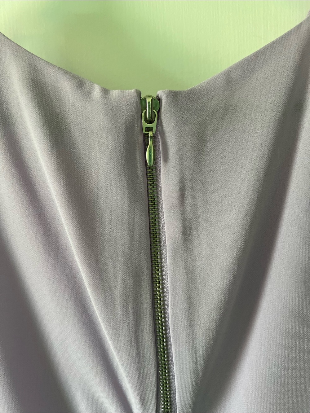 Sanctuary Lilac Sleeveless High-Low Blouse sm NWT - Picture 8 of 8